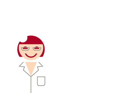 <b>PROF. DR. ANITA G.</b><br/> simply adores Doctor Doctor jokes!